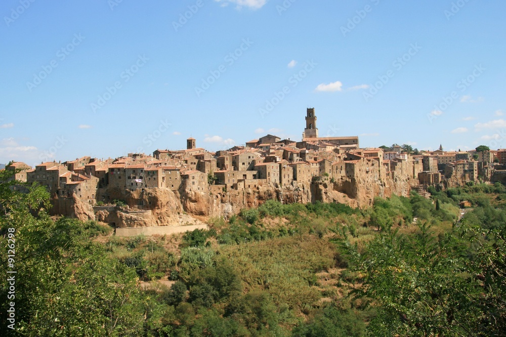 Toscana - Pitigliano