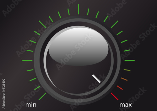 Volume button
