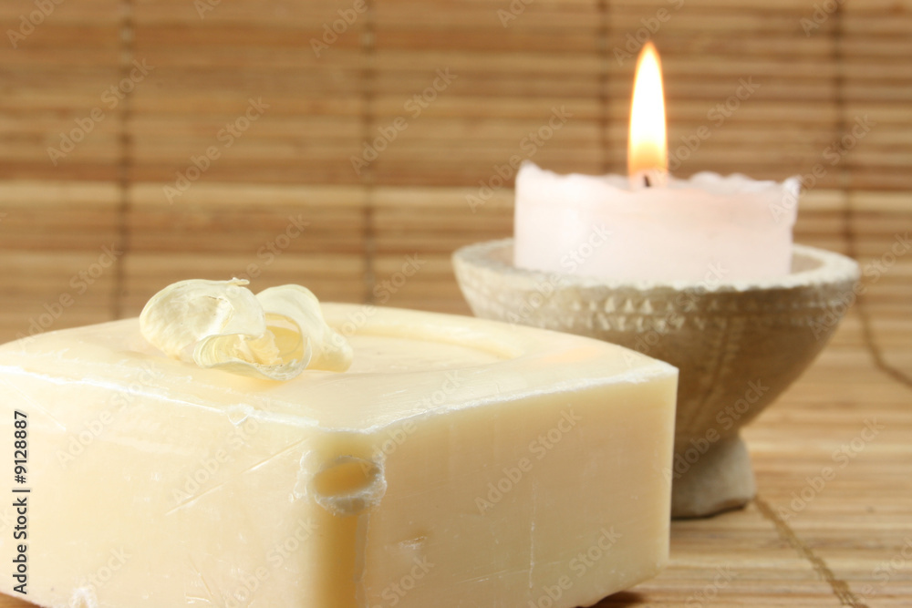 Présentation d'un savon Présentation d'un savon