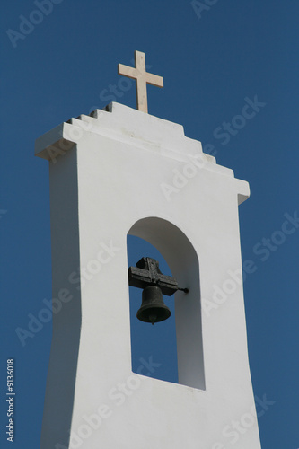 Kapelle auf Samos photo