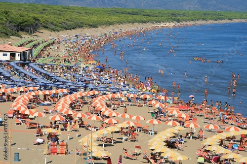 Argentario - Feniglia photo