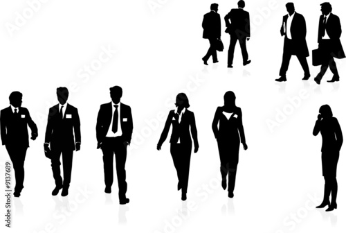 businesspeople