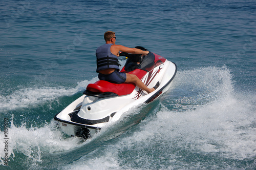 jet ski