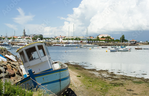 Fotografía Port de Saint Gilles Croix de Vie