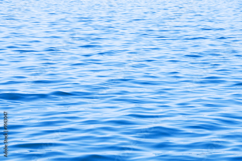Surface of sea - can be used as background