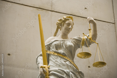 Lady Justice