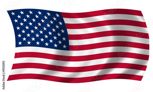 Flag of United States