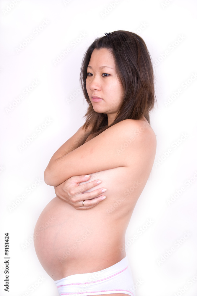 Pregnancy nude asia women, child, body, stomach Pregnancy nude asia women, child, body, stomach