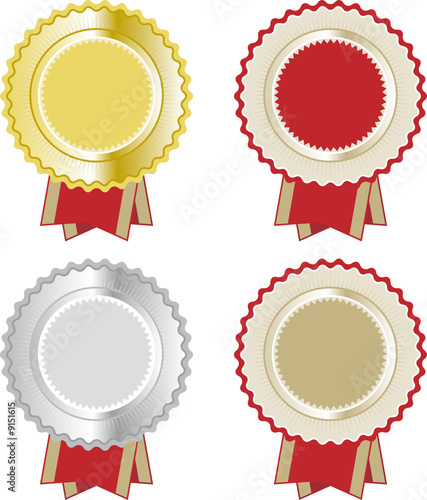 Guarantee Certificate Insignia