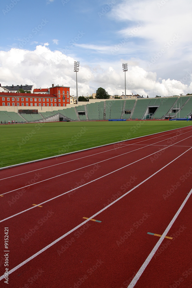 Obraz premium stadium