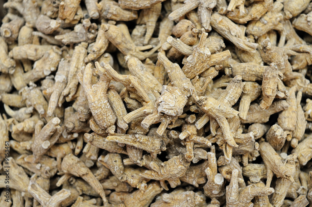 Background of traditional chinese medicine, ginseng Background of traditional chinese medicine, ginseng