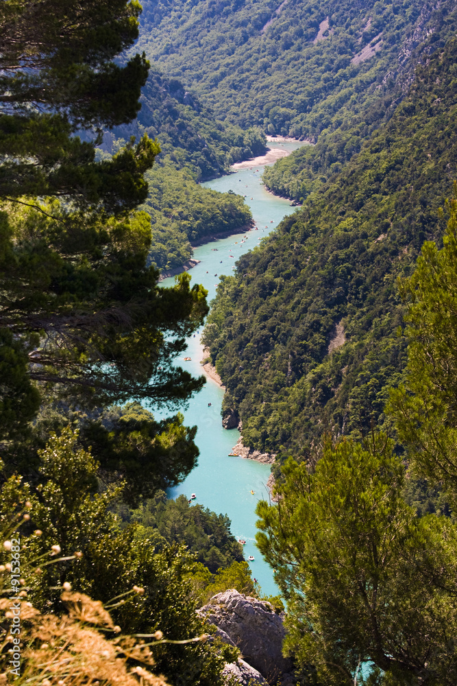 canyon