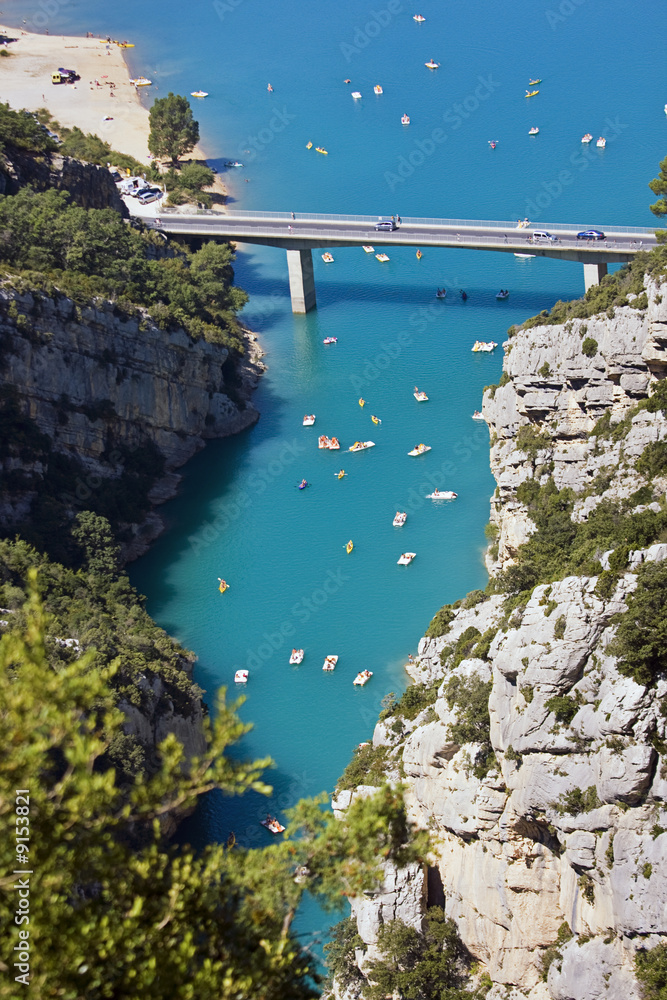 canyon Verdon