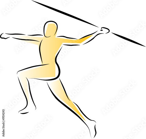 Javelin Thrower