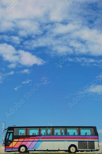 Fotografi wonderful bus