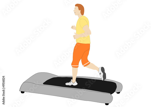 tapis de course