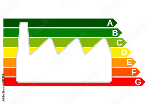 performance énergétique de l'industrie (détouré)