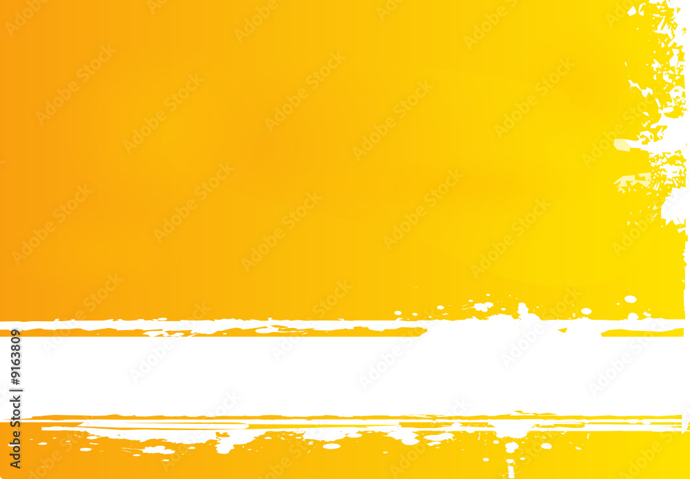 arrière-plan jaune