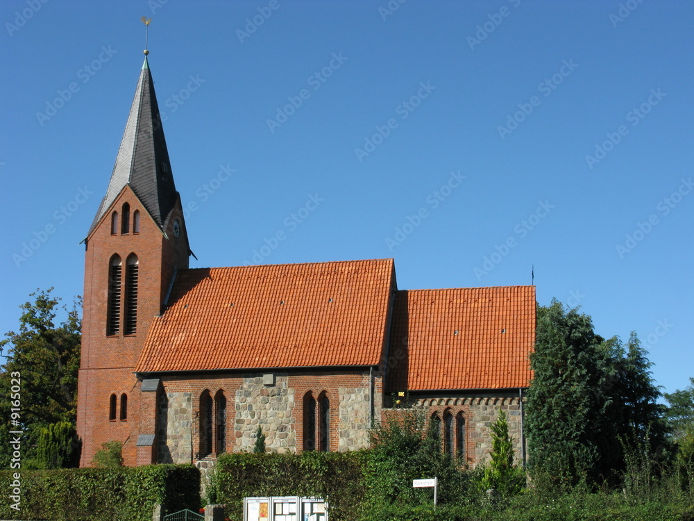 Kirche Behlendorf
