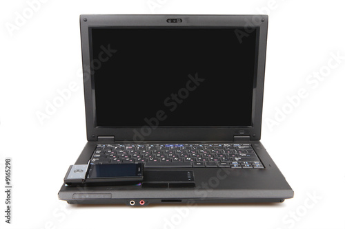 Wallpaper Mural laptop Torontodigital.ca