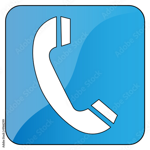 Telefonhotline - Button