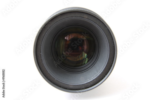 Camera zoom lens