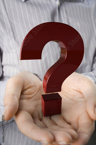 Question mark