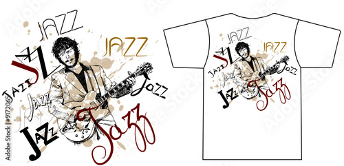 guitar player