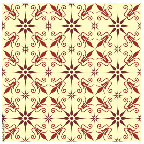 ornament 007-pattern