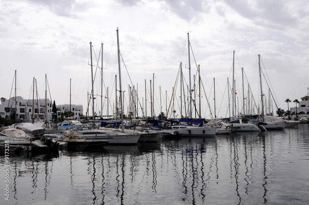 Fototapeta premium tunisia