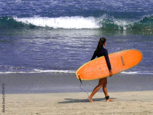 surf