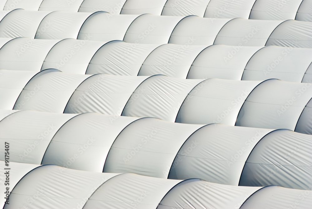 Obraz premium abstract composition for lines and curves