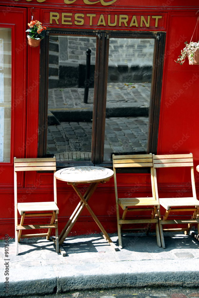 restaurant