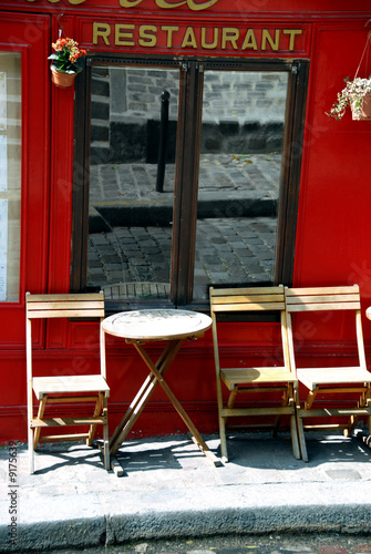 restaurant