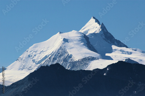 montagne suisse, sommet photo