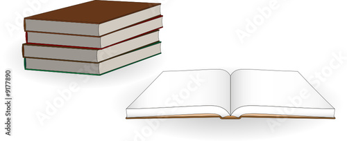 A few books