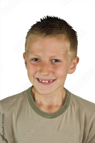 Happy Boy