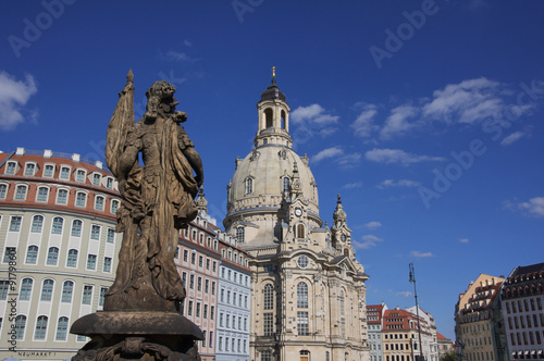 Frauenkirche Dresden Neumarkt