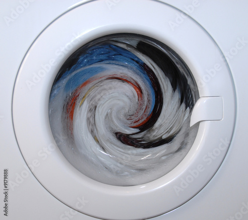 Waschmaschine photo