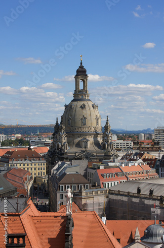 Frauenkirche Dresden
