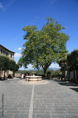 Toscana - Pitigliano