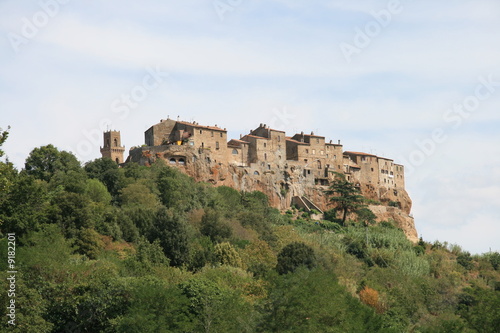 Toscana - Pitigliano