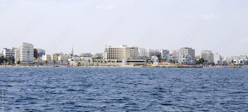 Fototapeta premium tunisia