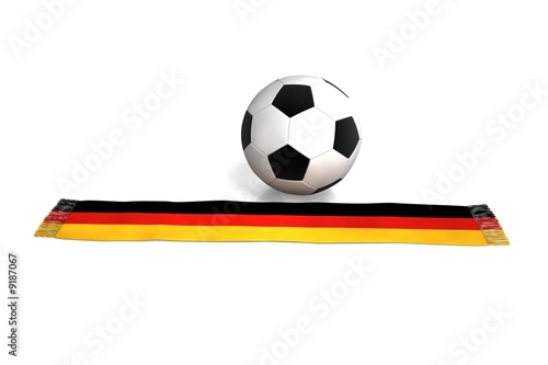 Soccer Ball Germany