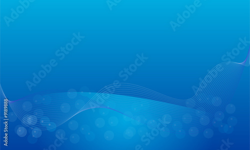 background blue