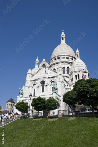 Basilique Montmartre - Paris