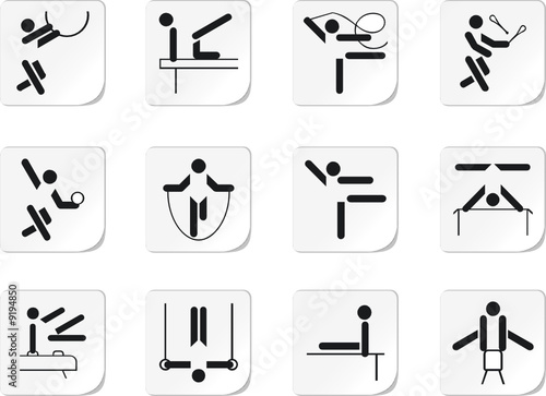 Set on sports subjects. Similar works are in my galleries