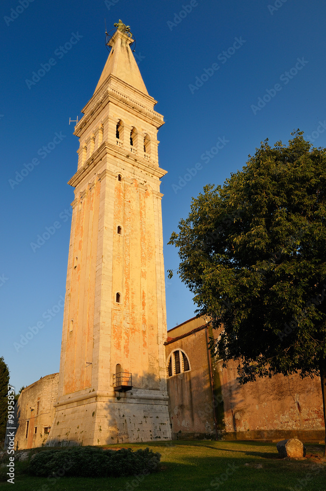 Fototapeta premium St. Euphemia church