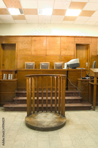 courtroom