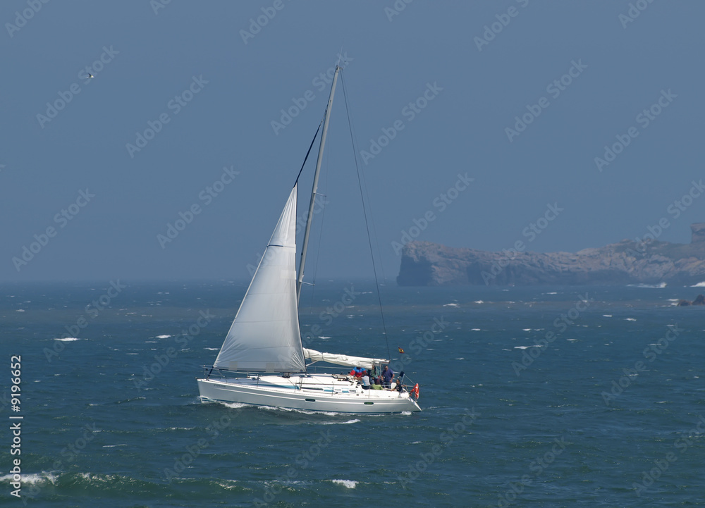 Obraz premium Velero